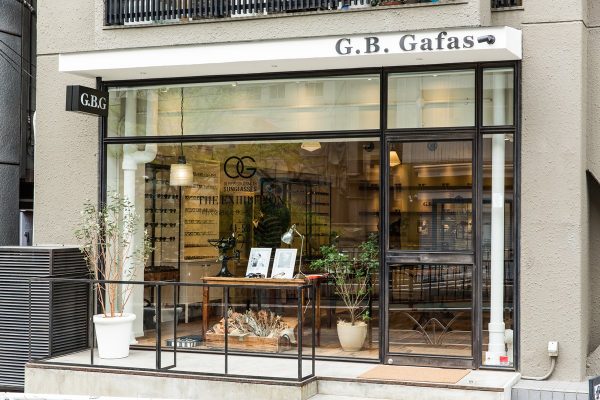 「G.B.Gafas Shibuya」で撮影した2ndスナップのアザーカットを公開!