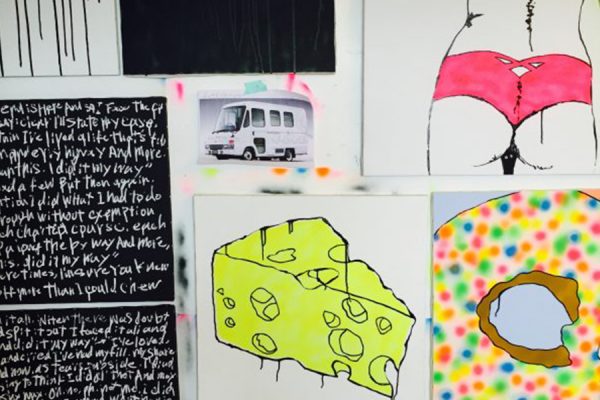 ※終了※RYUJI KAMIYAMA SOLO EXHIBITION “SOMEWHERE”開催のお知らせ。