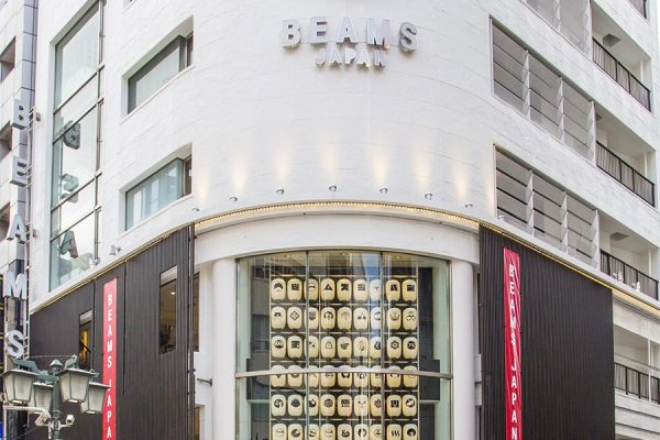 新宿にオープンした「ビームス ジャパン」の全貌をご紹介!