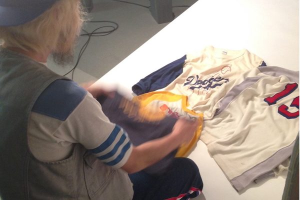 今日は7月号の校了の一コマをお届け。