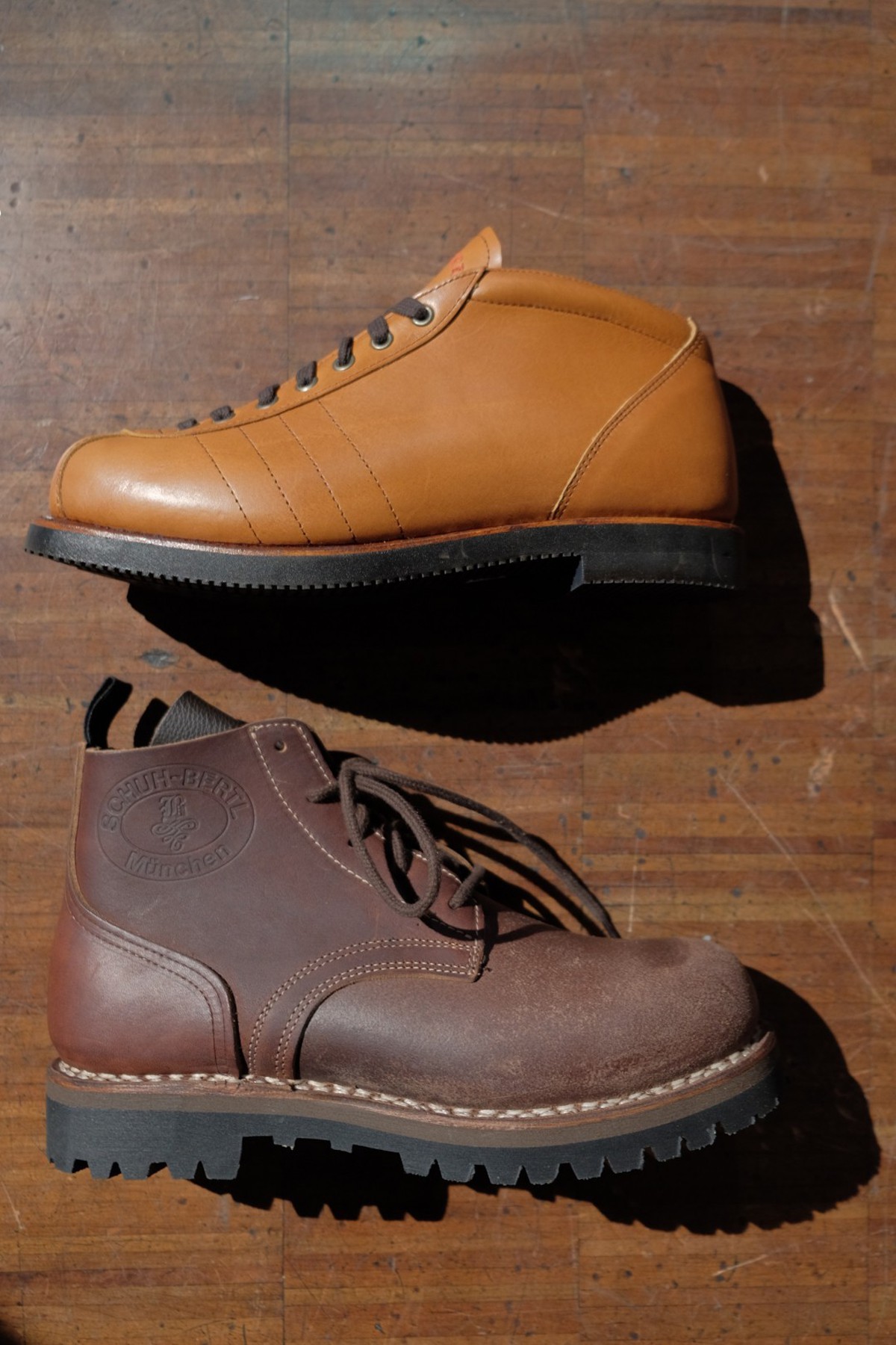 モノ作り大国 ドイツの職人魂が宿る Schuh Bertl のブーツ Clutch Magazine