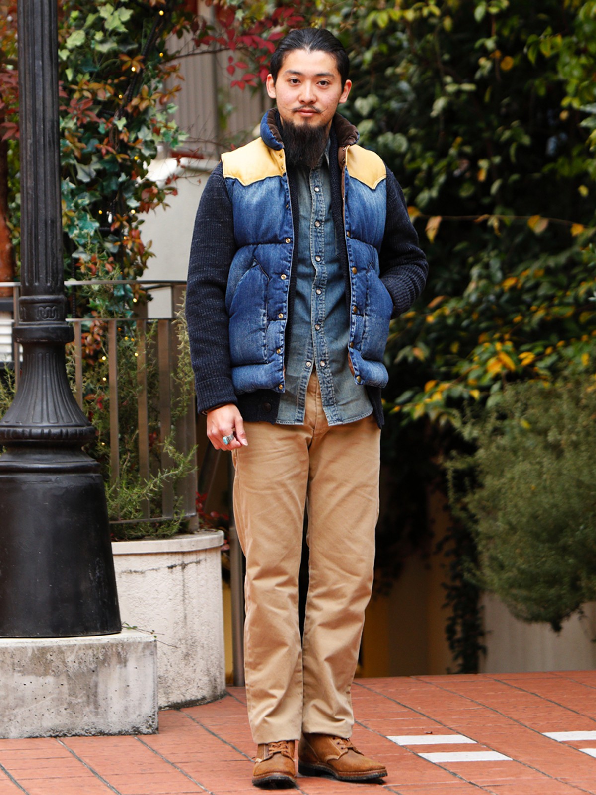 あなたは何を選ぶ 冬のマストアイテム ダウンジャケット Snap対決 Lightning