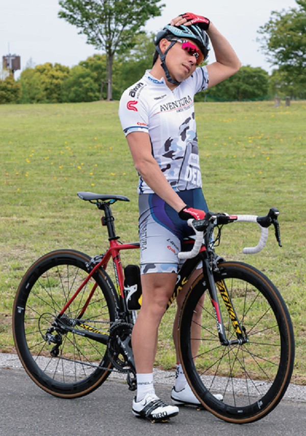 快適なロードバイクライフを送るための 簡単10秒ストレッチ Bicycle Club