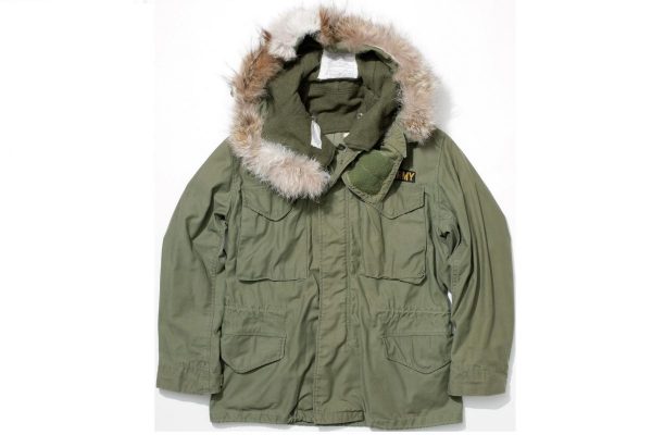 【M-65】フィールドジャケットの歴史と市場価値。