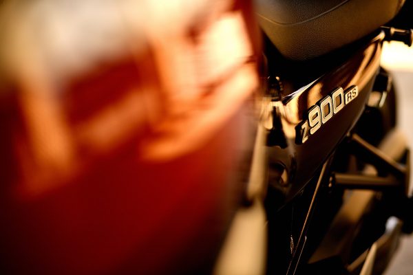 『Z』のイメージを完全継承。話題の『カワサキZ900RS』初試乗!