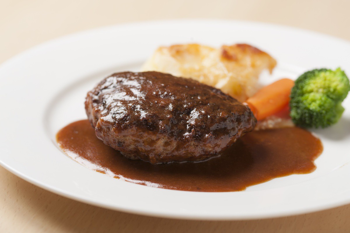 プロの「焼き」技を伝授する!【ハンバーグ編】