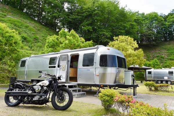 どこまでも旅していきたい。トラベルトレーラーでアメリカンなキャンプはいかが?