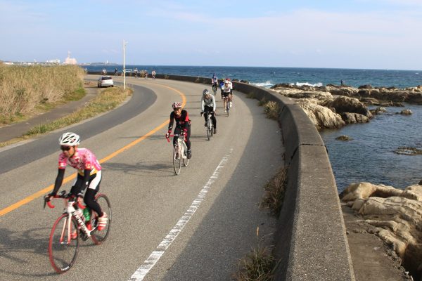 サイクルトレインに乗って南房総で思いっきりサイクリング! 「Station Ride in 南房総 2016 Produced by BiCYCLE CLUB」11月5日開催