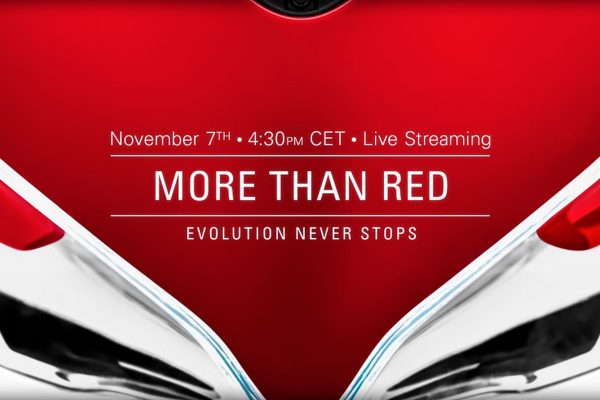 ドゥカティ新型発表をストリーミングで見よう! #Ducati2017