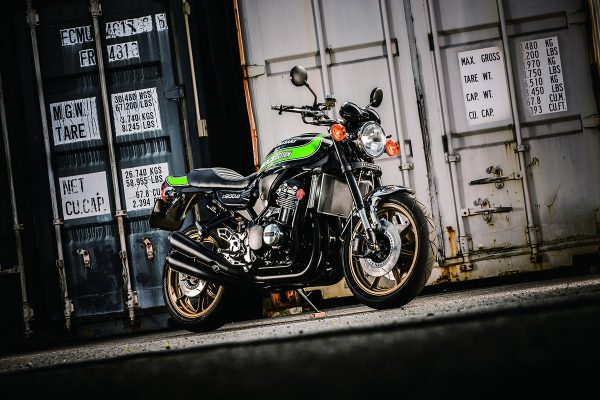 カワサキ注目の新型『Z900RS』から広がるカスタムの世界