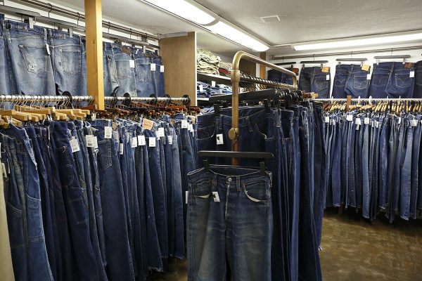 約200万円のジーンズ! ヴィンテージの奥深さに注目!!