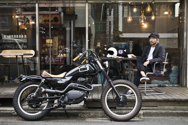 東京を駆け抜ける! 横町健さんの『アーバンオフローダー』生活