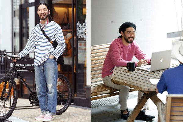古着ミックスで爽やかに魅せる! アラサー男子の1週間コーデ術。