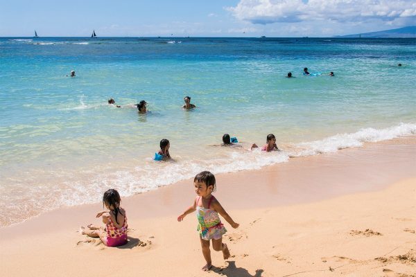 初めての子ども連れのハワイ! ママやパパの心配を解消する現地滞在ノウハウ