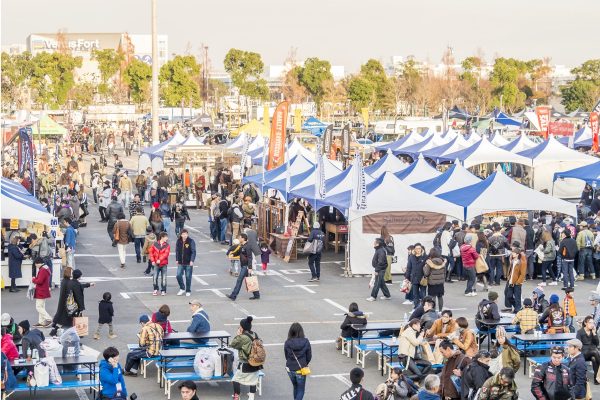 買って、食べて、遊びまくろう! アメカジ好きのためのショッピングイベントがさらにパワーアップ【稲フェス2017 inお台場】