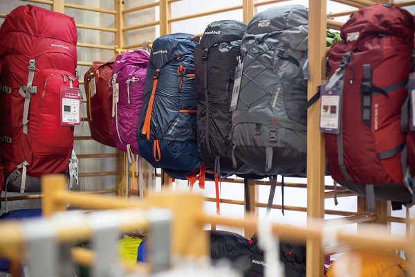 選ぶのが楽しい登山ギア。バックパックはここを見て選べ