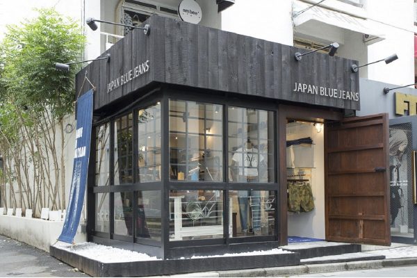 【新店OPEN】渋谷にJapan Blue Jeansが進出