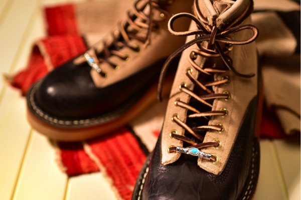White’s Bootsが提案する『ブーツのためのジュエリー』