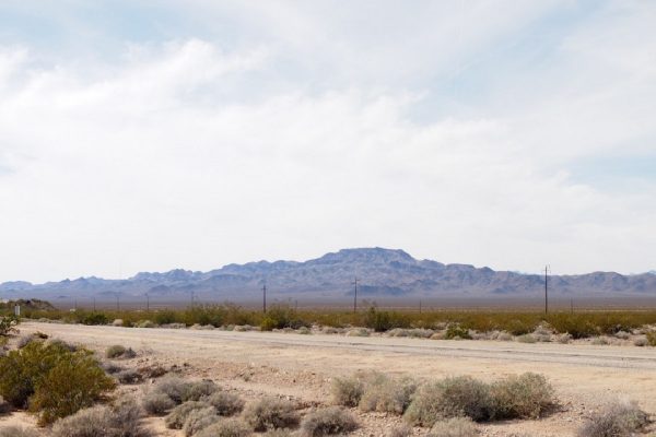 カリフォルニアの砂漠地帯で開かれる、噂のファッショントレードショーに行ってきた