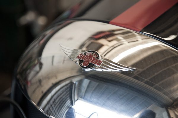伝統と革新を融合したMorgan 3Wheeler