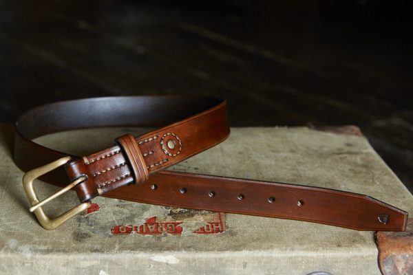 職人魂あふれる英国レザーブランド『Hawkmoth Leather Co.』を青田買い!