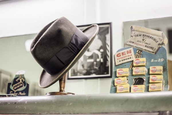 バーバーと帽子店共催のイベント「HATS AND A HAIRCUT」に潜入 【フォトグラファーMaikoのLAガイド#29】