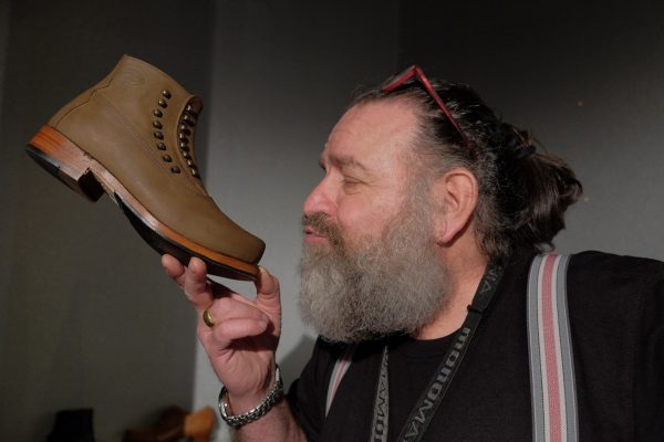 モノ作り大国・ドイツの職人魂が宿る、「SCHUH BERTL」のブーツ。
