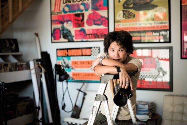 “自分の好きなことを自分で撮って編集して書く” アメリカに憧れた青年が、彼の地で夢を叶えるまで―MONTHLY CLUTCH MAN【Vol.2】