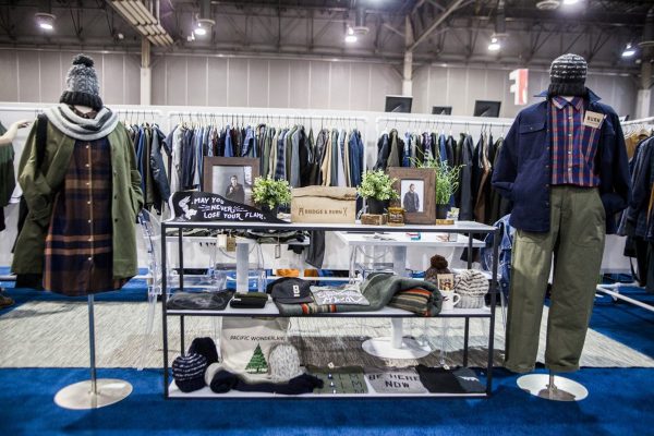ラスベガスで見つけたMADE IN LOS ANGELESの新鋭ブランド