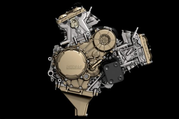 ベベルからMotoGPマシンまで「受け継がれる最速のDNA」【L型編(1)】