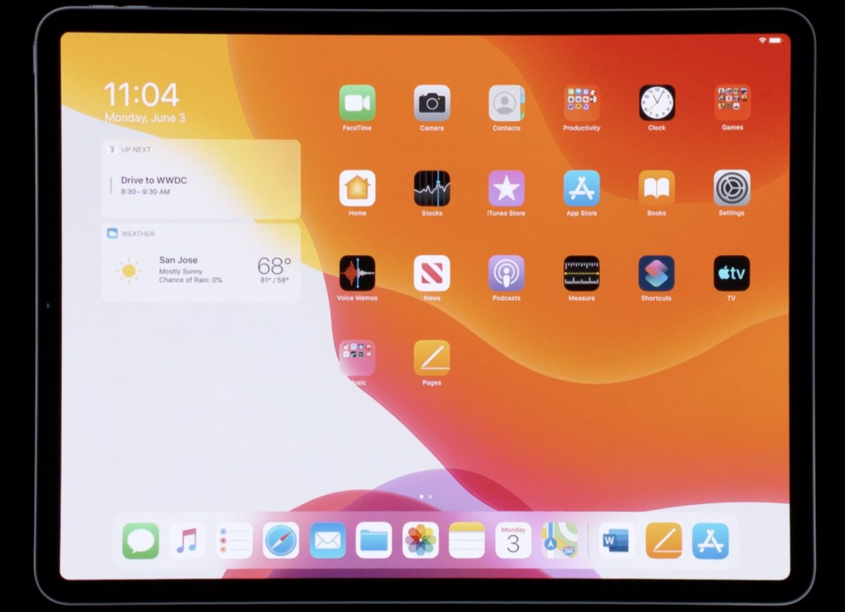 ついにiPhoneから独立した『iPadOS』。何が変わるのか?