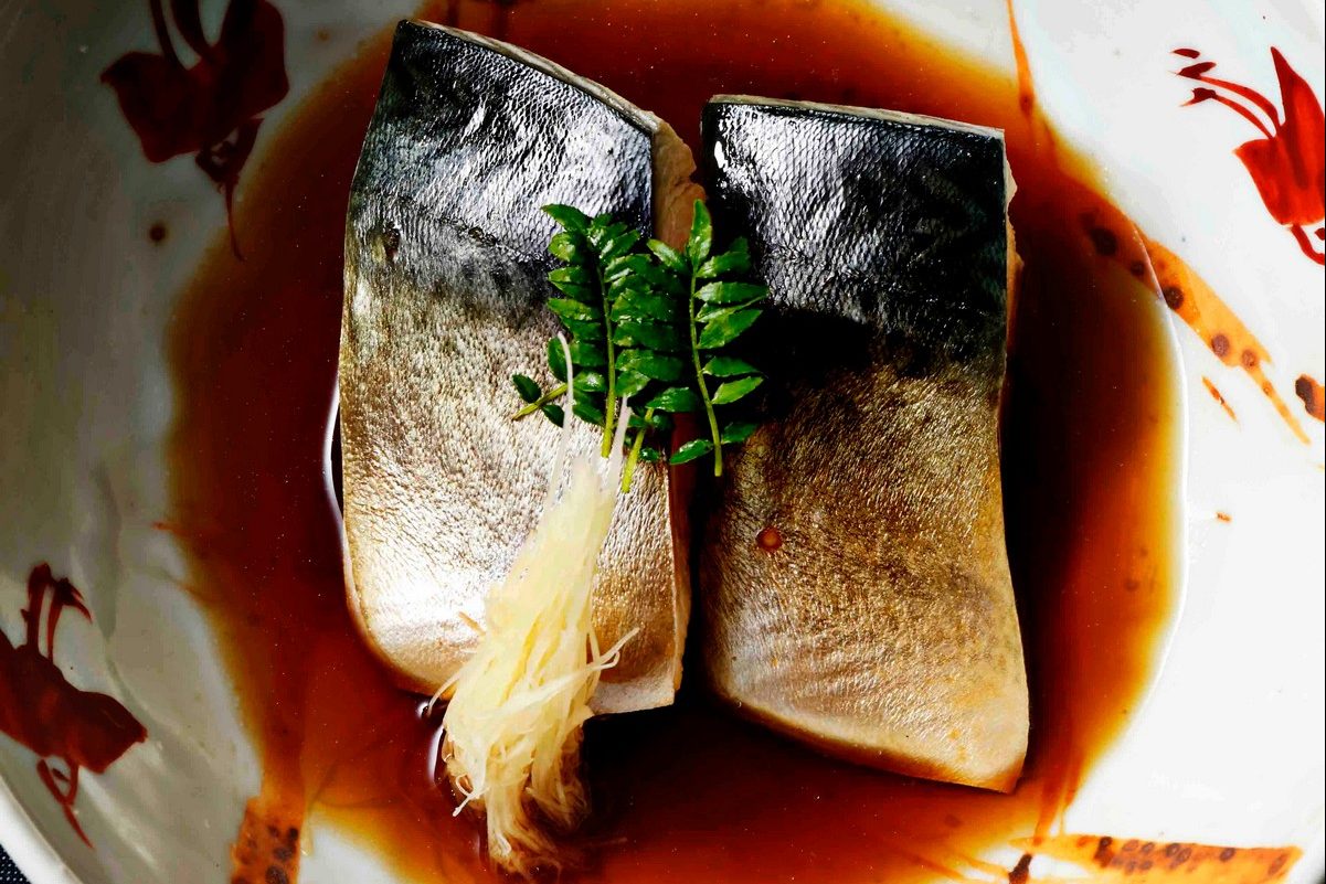 一流料理人のsecret Recipe 寒鯖の煮付け 日本料理 一凛 Buono