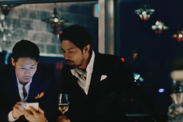 buonoなオトコ達の物語 #1松下編
