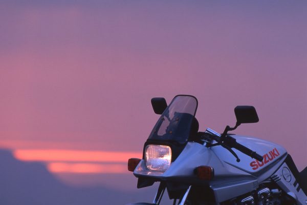 色褪せない伝説 ーSUZUKI GSX1100S KATANA-part2