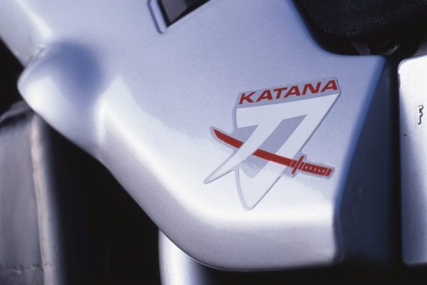 色褪せない伝説 ーSUZUKI GSX1100S KATANA-part1