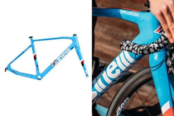 数量限定!チネリにスーパースター チームコルパックモデル登場