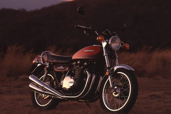 最速神話のはじまり-KAWASAKI Z1-part3