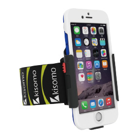 iPhoneケース一体型アームベルト「Enrgia」発売