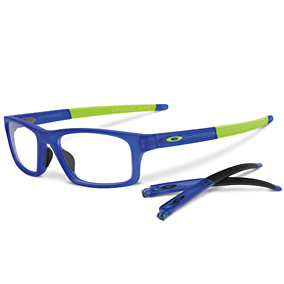ステムが交換できるOAKLEY「クロスリンク」がよりスマートに!