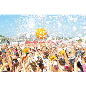 累計10万人以上ものランナーが参加した大人気イベントが新潟で初開催決定!