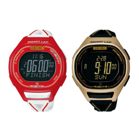 新機能&東京マラソン限定のスポーツウオッチシリーズ
