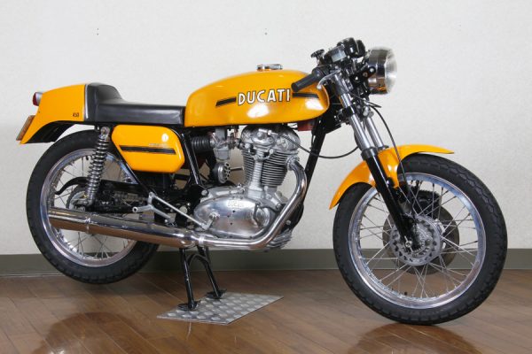 【DUCATI名車図鑑】 ドゥカティ最後のスーパースポーツシングル450 デスモ