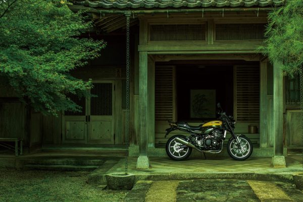 <KAWASAKI Z900RSカスタムファイル>Zのある生活が見えてくる/ビトーR&D