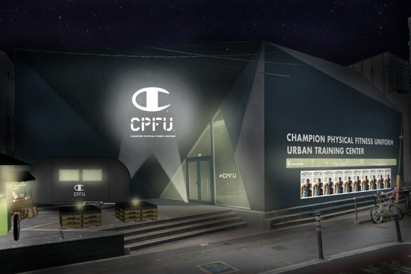 「CPFU®」が原宿バンクギャラリーにて期間限定イベントプログラムを開催!