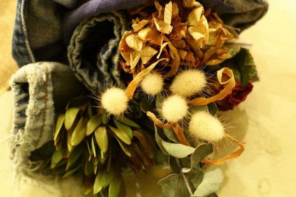※終了※BONUM表参道にて“The Bulb Book”(ザバルブブック)との”Vintage Flower Market”を開催!