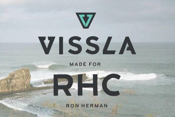 「VISSLA MADE FOR RHC RON HERMAN」RHCロンハーマン限定コラボアイテムがリリース!