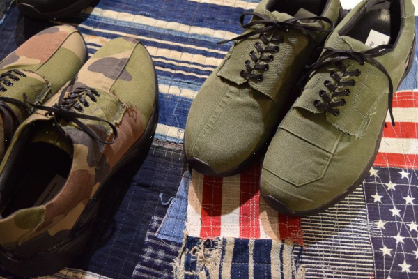 ※終了※mythography×BONUMのSHOES CUSTUM ORDEREVENT開催!
