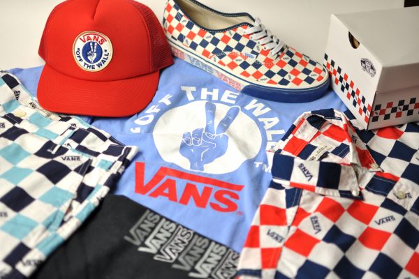 ※終了※スタンダード カリフォルニアで「VANS NIGHT」開催!