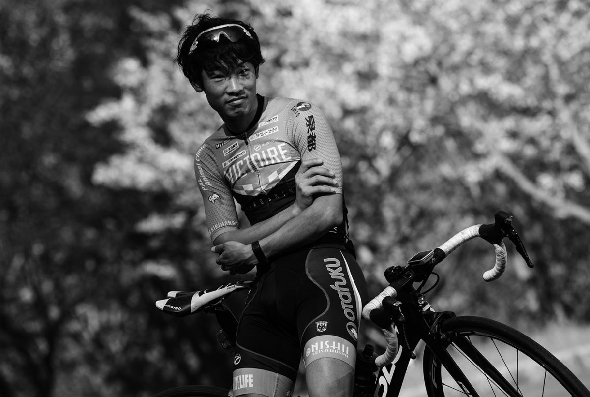 競艇選手を一度は志したが、自転車に復帰したスプリンター 藤岡克磨
