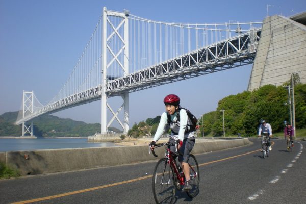 2つのスタイルから選べる「しまなみ・ゆめしまサイクリングフェス 2019」